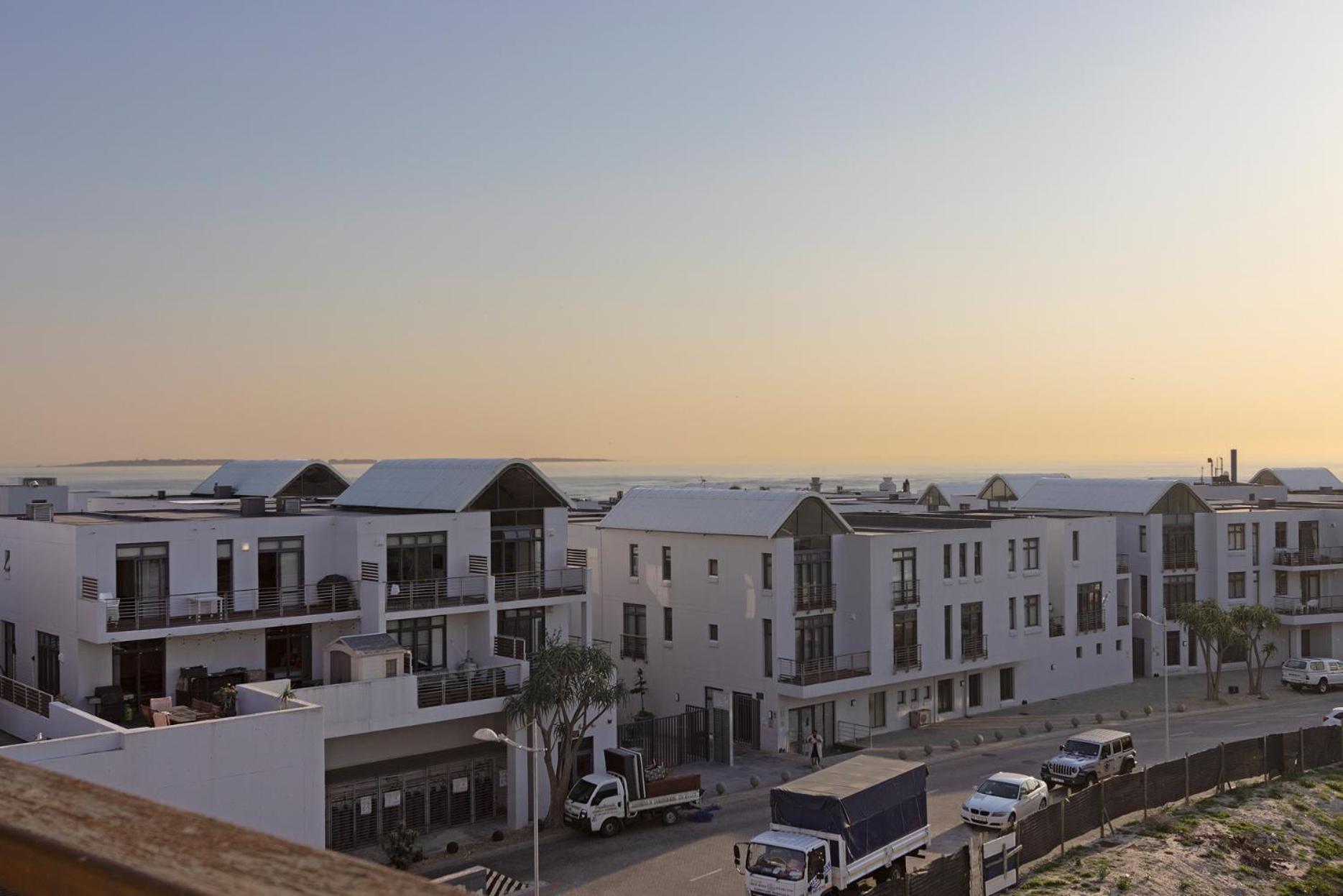 Azure Atlantic View Apartment Cape Town Luaran gambar