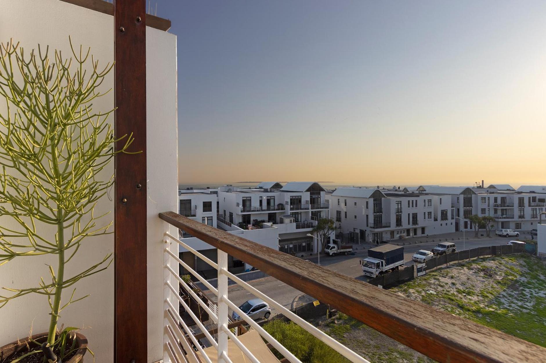 Azure Atlantic View Apartment Cape Town Luaran gambar