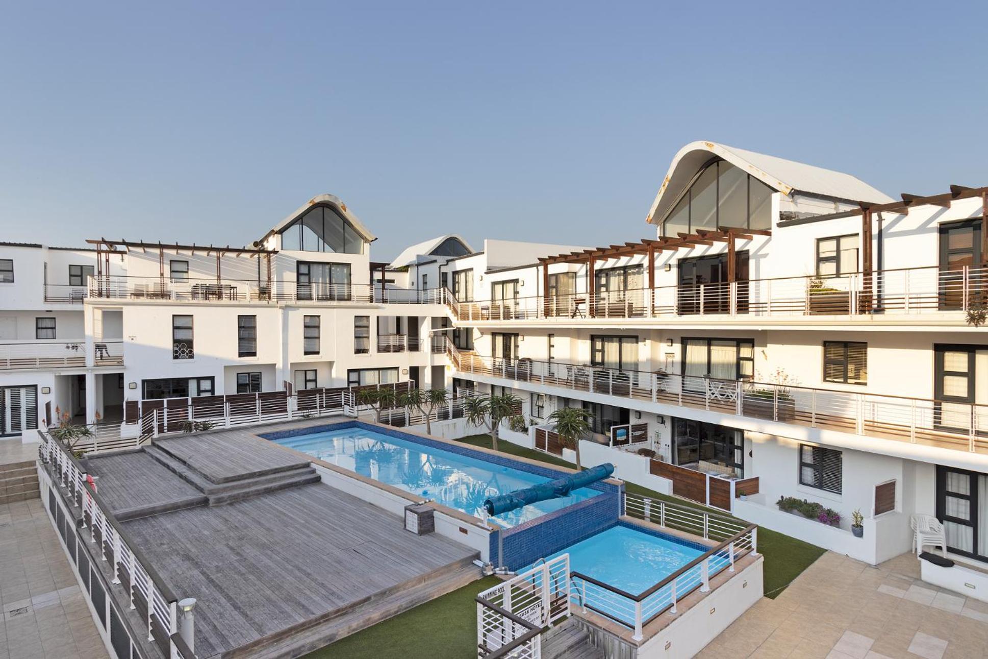 Azure Atlantic View Apartment Cape Town Luaran gambar